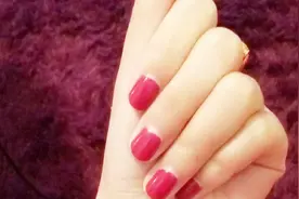 没有卸甲油怎么歇指甲油，教你这个方法，立马歇干净，超简单！视频封面