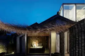 古镇里改造个中式的禅意民宿，知名设计师恋上苏州“最美老板娘”