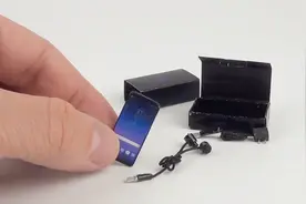 牛人DIY超迷你的手机模型，看着精致又可爱！