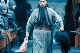 此人竟然是关羽的师父，关羽能万人中取上将首级，都是他教的！视频封面