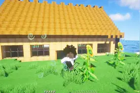 暗墨解说 我的世界 七龙珠 第8期 小家完成