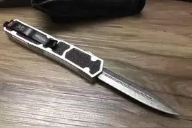 路边捡把弹簧刀 随身携带被拘留图片