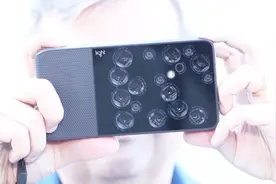 美国发明16个摄像头手机？拍照颜值爆表，可拍出5200万像素的照片视频封面