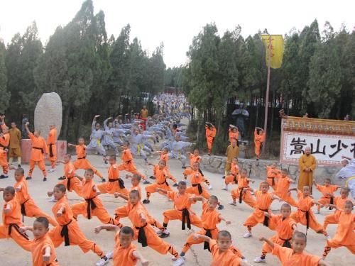 登封公司拒赔飞龙武校违约金给少林文化抹黑，律师：拆广告是违法