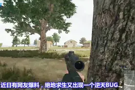 《绝地求生》再现逆天BUG：蓝洞版“分屏透视”！一键观战其他队视频封面