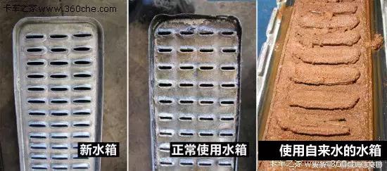 易燃易爆炸!大货车炙热开锅,呲呲呲喷气!