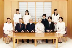 日本天皇因为坏事做太多，所以怎么都生不出儿子！视频封面