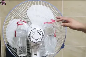 夏天房间里没有空调？别急，教你一招，让你清凉一整夏视频封面