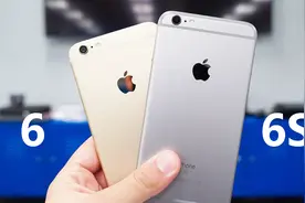 iPhone6对比iPhone6s，这速度差距把我看的一楞一楞的！视频封面