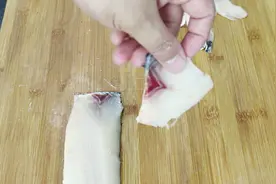 大厨片鱼片方法大公开，讲解详细，一看你就懂，做鱼变得非常简单视频封面