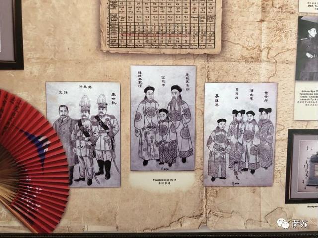 战斗民族用了什么怪招，让鞋带都不会系的溥仪在苏联爱上了种菜