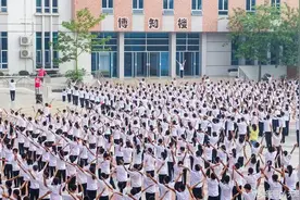 石家庄今年的中考招生工作方案定了！这些招生行为属于违规！图片