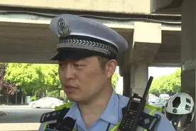 专项整治沪C闯禁 外环线上也禁行视频封面