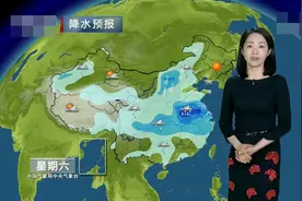 中央台：江苏，湖北安徽河南迎来大降温，福建独自领跑36°高温