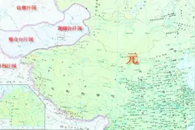元朝覆灭时，广茂的领土为什么被明朝放弃？