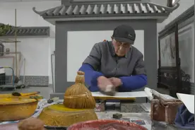 大名鼎鼎的朱仙镇木板年画，千年传统工艺，不简单视频封面