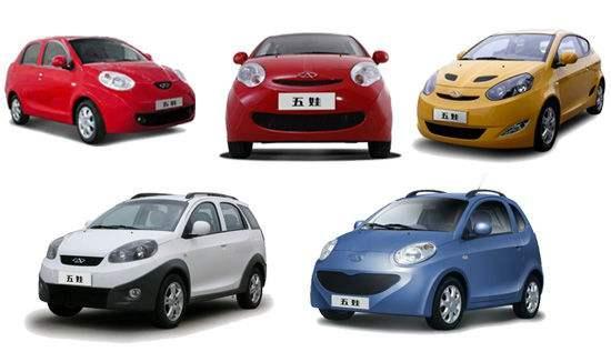 从自主一哥到勉强及格，奇瑞这些年都经历了什么？