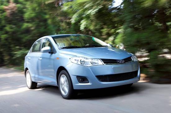 从自主一哥到勉强及格，奇瑞这些年都经历了什么？