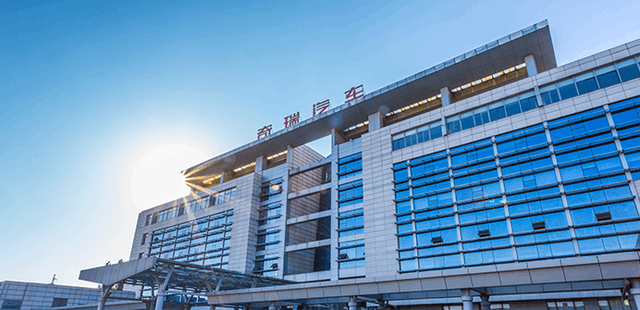 从自主一哥到勉强及格，奇瑞这些年都经历了什么？