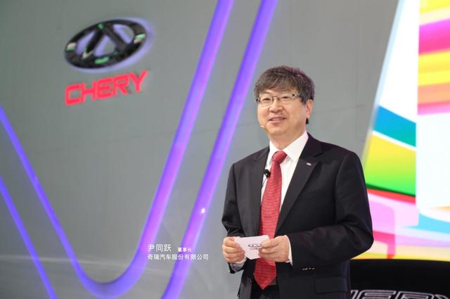 从自主一哥到勉强及格，奇瑞这些年都经历了什么？