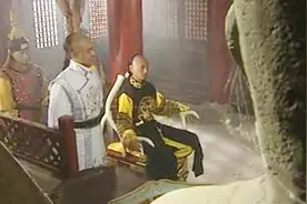 皇太极多尔衮一个红脸一个白脸，祖大寿投降，洪承畴还是宁死不降视频封面