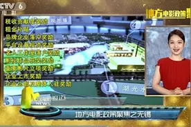 扶持本地影视产业发展 无锡市政府公布九项政策视频封面