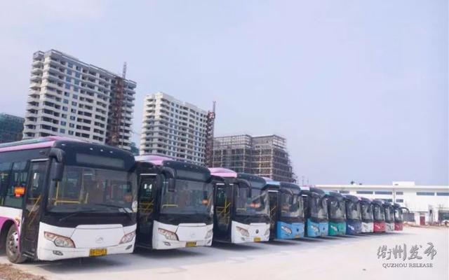 下周一，衢州汽车东站试运行！长啥样？班次、途经站点公布