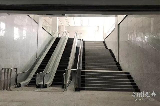 下周一，衢州汽车东站试运行！长啥样？班次、途经站点公布