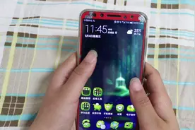 华为手机连拍？相机还能这么玩，真的是长见识了！30秒就能学会视频封面