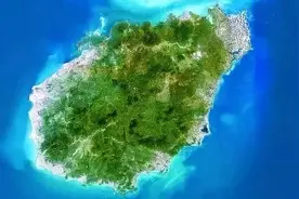 揭晓！海南东、西、南、北、中五大区域发展方向和定位图片