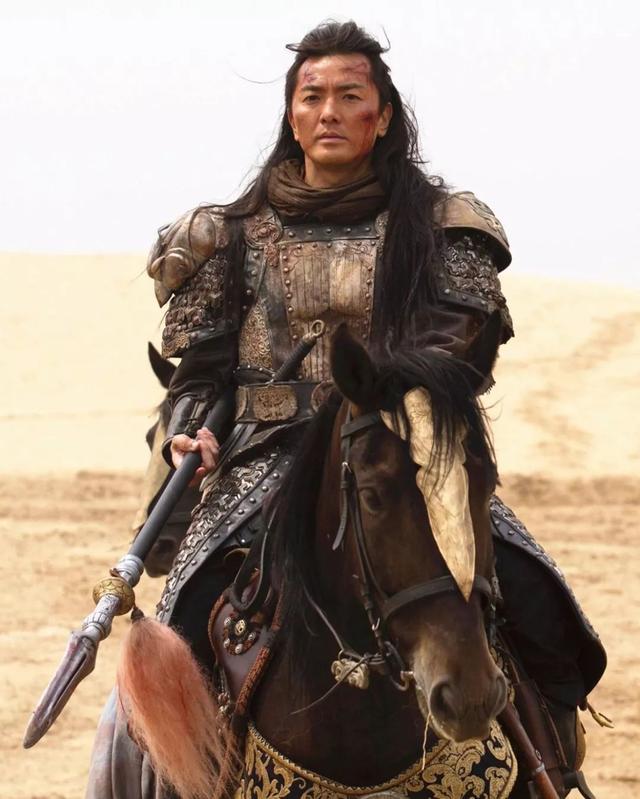 郑伊健于波周渝民李晨林峯吴尊付辛博,颜值最高的杨家将