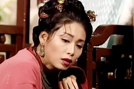 难怪韦小宝见苏荃第一面就喜欢上她了，长得也太妖艳了吧视频封面