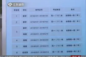 南京首次招收278名“特长生” 考生签约后 中考超560分可直接录取视频封面