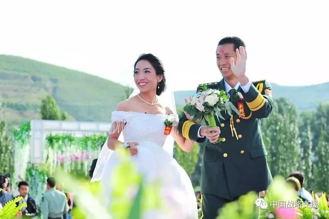 四十封军恋“三行情书”,总有一封能打动TA