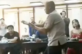 戴氏心意拳名师王映海孙子王喜成在活动中表演的五行拳视频封面