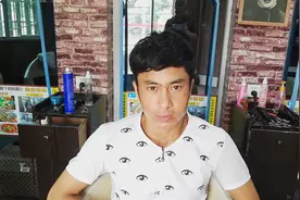 男士形象的重要性：发型设计前压抑凌乱，发型改造后精神霸气视频封面