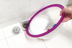 卫生间下水道有小飞虫？用这招小飞虫全消失，还能防止下水道堵塞