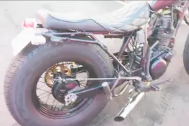 五百元买的摩托车，骑了三年都不坏，质量太好了视频封面