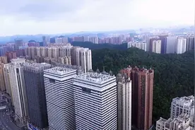 贵阳高楼最集中之地，总投资900个亿建成，已成城市的新地标！视频封面