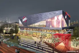 成都新添文体生活打卡胜地 华熙LIVE·528带来成都最潮揭幕盛典图片