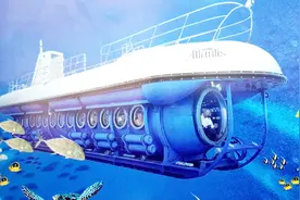 在潜艇上怎么做饭，油烟和垃圾是直接排到海里吗？答案你想错了