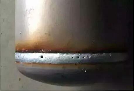 氩弧焊漂把焊出鱼鳞纹的技巧