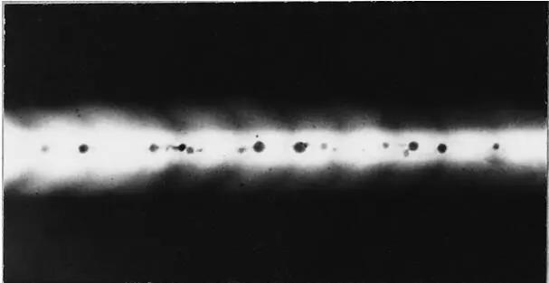 氩弧焊漂把焊出鱼鳞纹的技巧