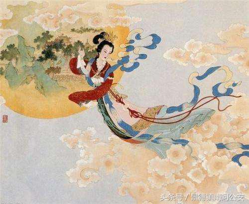 关于嫦娥的诗句（诗词欣赏七句古诗咏嫦娥）