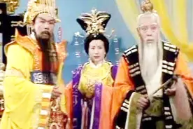 王母根本不是玉帝的老婆，她老公是猪八戒的师父，全真道教始祖！视频封面
