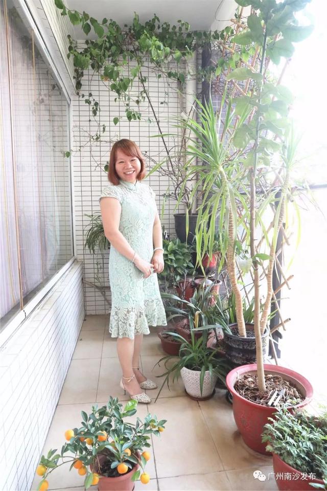 为南沙的生态环境点赞！野生白头翁飞进居民楼筑巢产蛋
