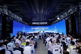 2018成都创交会·天府新区南区产业园金融资本对接会圆满落幕图片