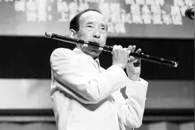 “中国笛王”陆春龄逝世，斯人远行，笛音长留视频封面