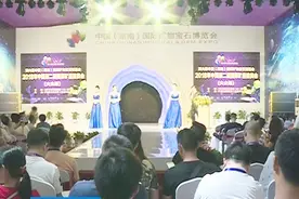 香花岭矿石拍出20万元高价视频封面
