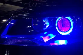 新规定，这样改装大灯是违法的，切记别犯规视频封面